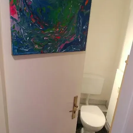 Apartamento F3 - Gemütlich Mit Kunst