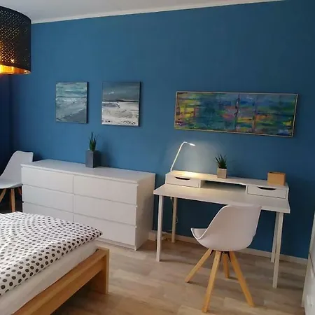 F3 - Gemütlich Mit Kunst Apartamento Dresde